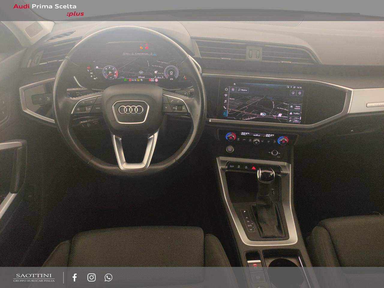 Sportback 40 2.0 Business Plus quattro S tronic