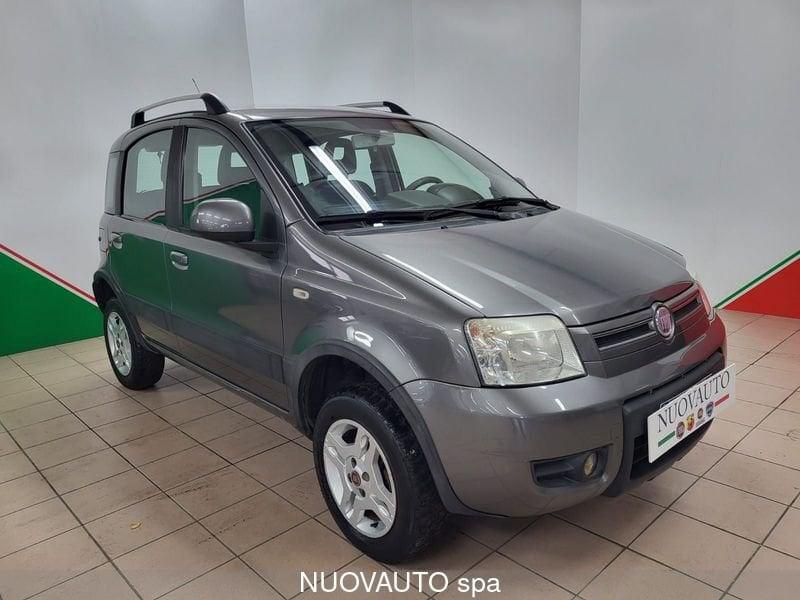 FIAT Panda Panda 1.3 MJT 16V DPF 4x4 Climbing