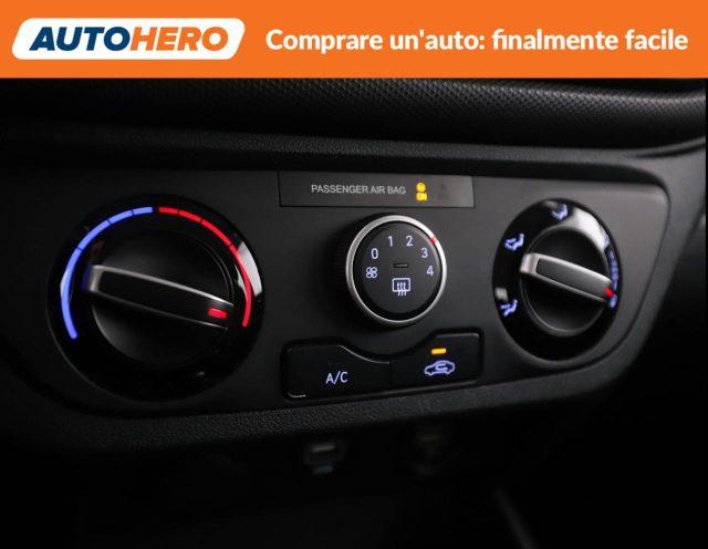 HYUNDAI i10 1.0 MPI Tech