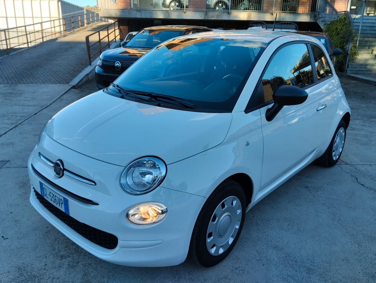 Fiat 500 1.0 Hybrid Cult