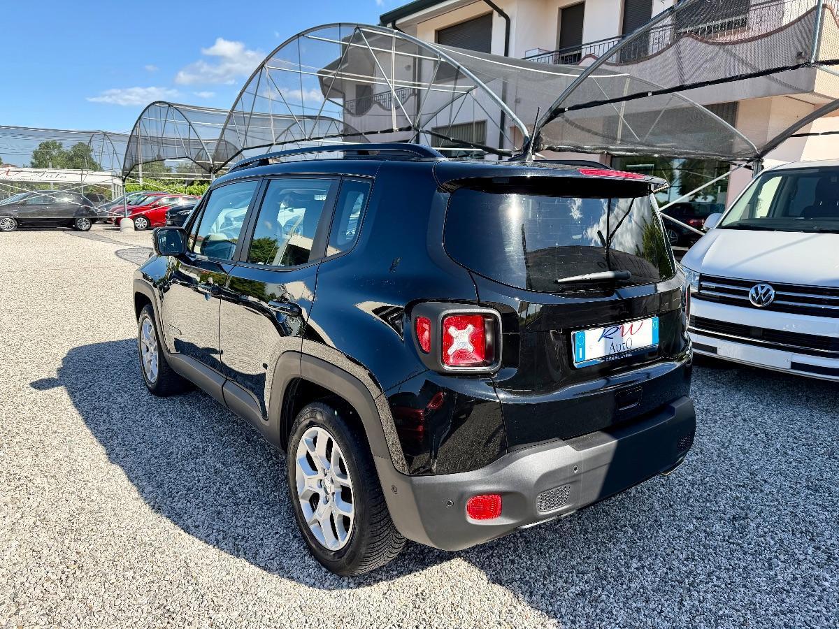 JEEP - Renegade - 1.6 Mjt 120CV Limited