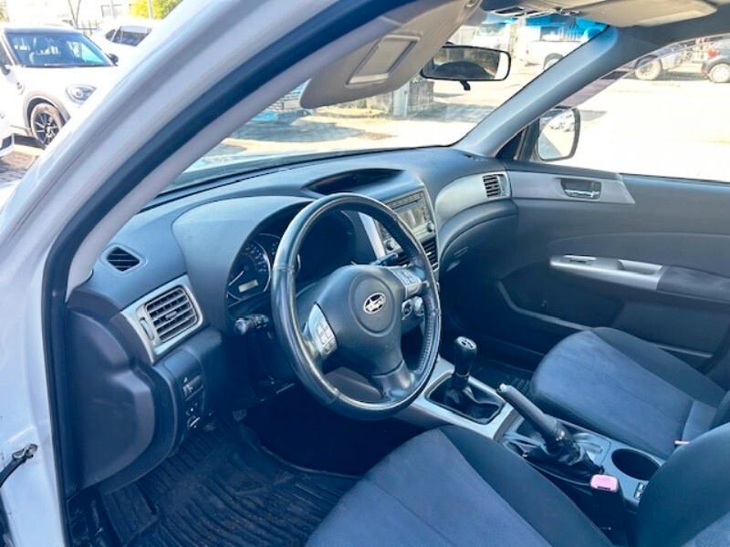 Subaru Forester 2.0X Bi-Fuel - Motore revisionato - Gancio Traino -