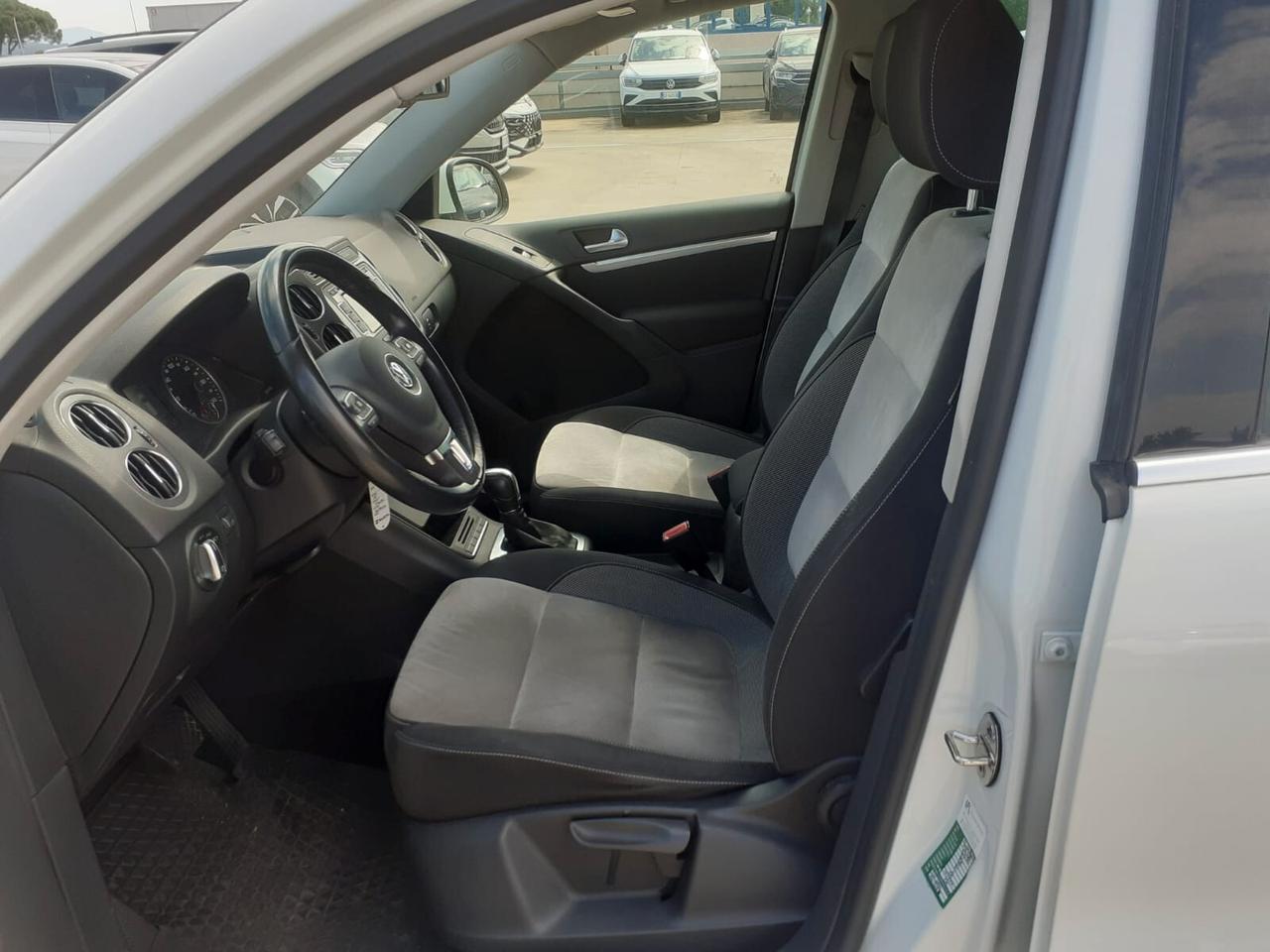 Volkswagen Tiguan 2.0 TDI 4X4 DSG Sport & Style - 2015