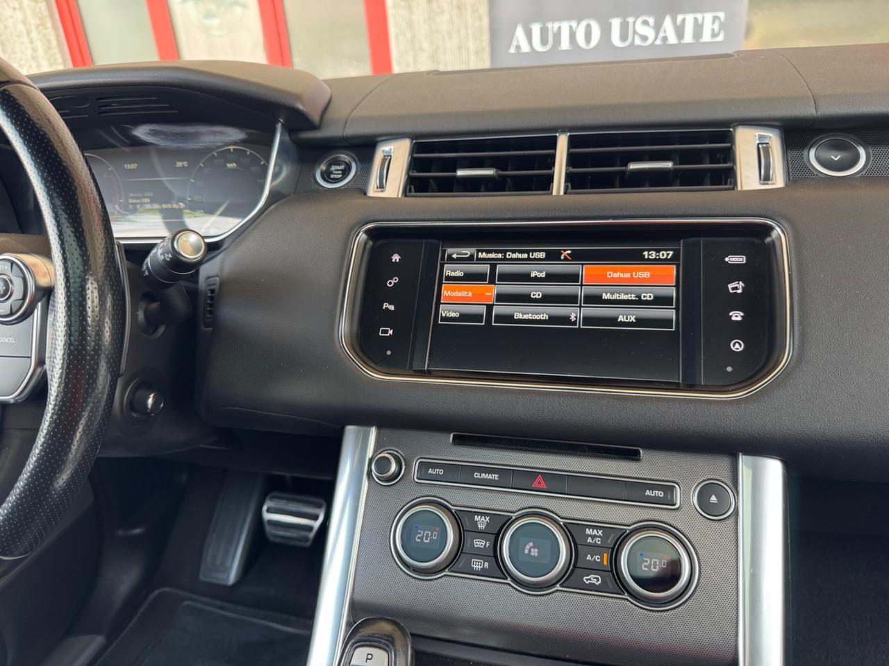 Range Rover Sport 3.0 TDV6 HSE Dynamic