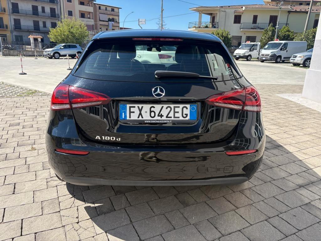 Mercedes-benz A 180 d Automatic Executive