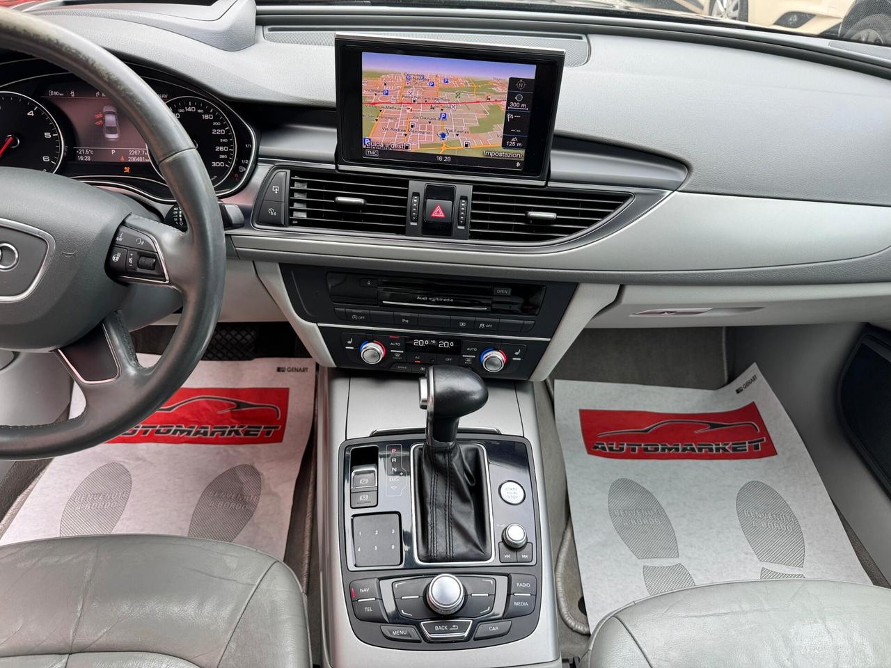 Audi A6 3.0 TDI 204 CV multitronic