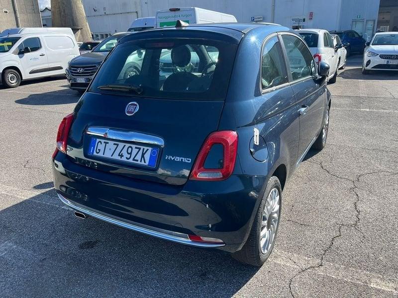 FIAT 500 500 1.0 Hybrid Dolcevita