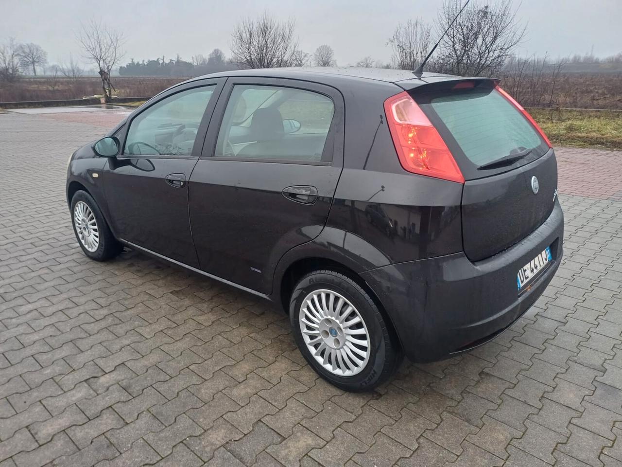 Fiat Grande Punto Grande Punto 1.4 5 porte Active