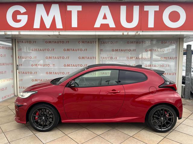 TOYOTA Yaris 1.6 261CV GR CIRCUIT CARBONIO 18"