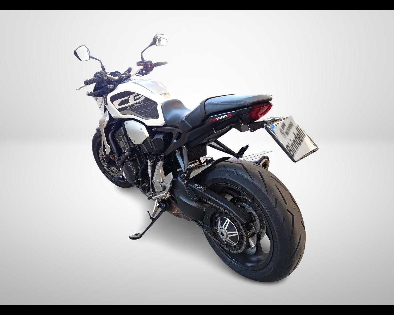 Honda CB 1000 R - ABS Plus