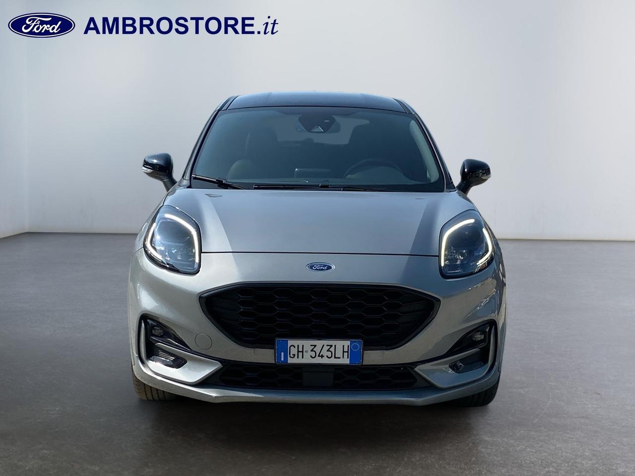 FORD Puma II 2020 - Puma 1.0 ecoboost h ST-Line X s&s 125cv