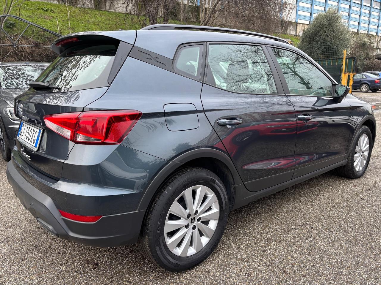 Seat Arona 1.0 EcoTSI Style OK NEOPATENTATI