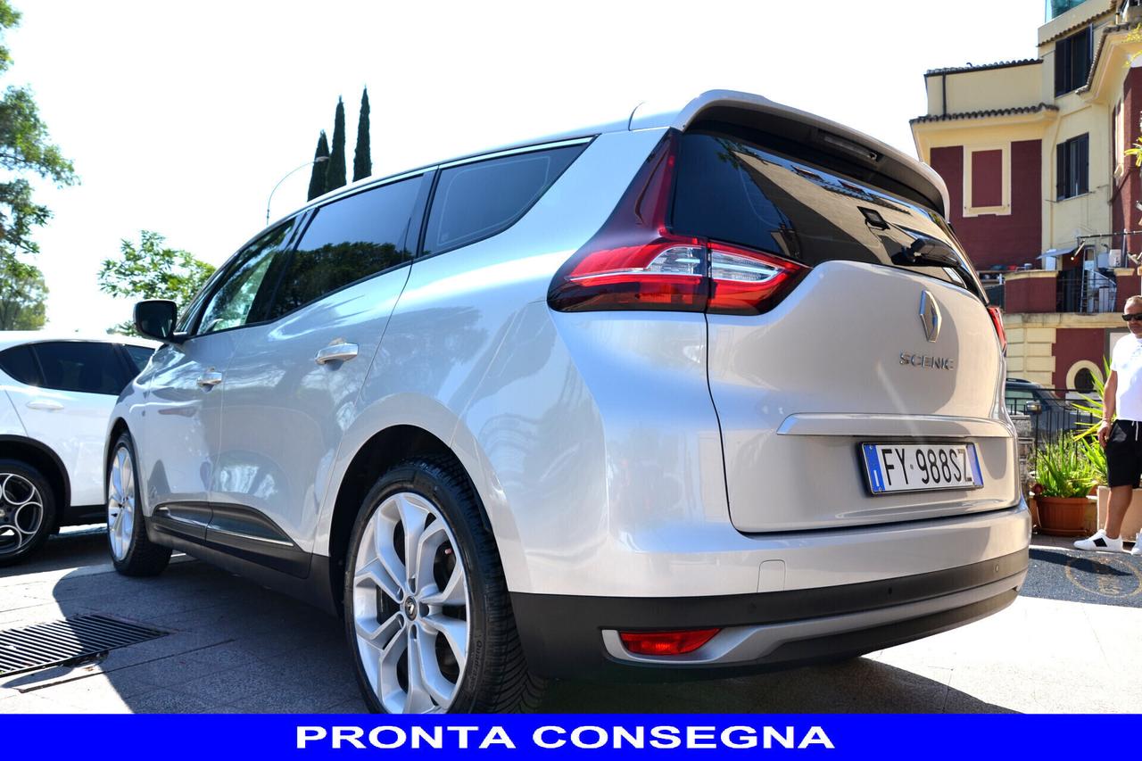 Renault Grand Scenic 1.7 DCI 150CV EDC SPORT EDITION2 **PREZZO VERO**