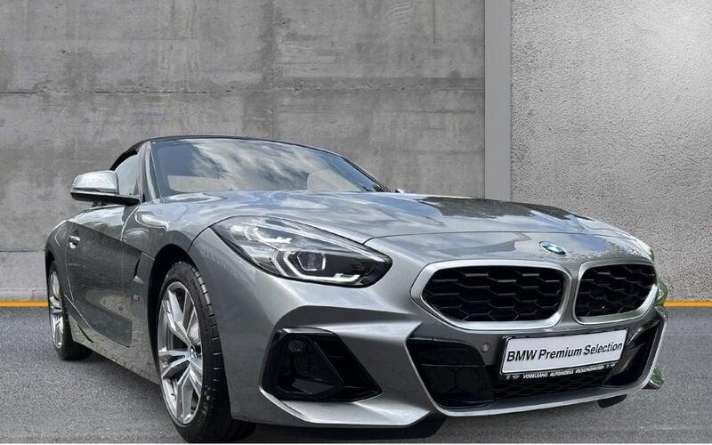 BMW Z4 Z4 sdrive 20i Msport auto Navi Pelle 18"