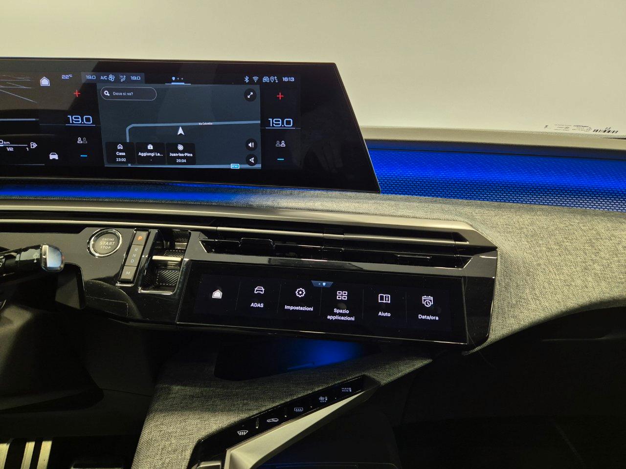 Peugeot 3008 1.2 hybrid GT 145cv e-dcs6 IN PROMO