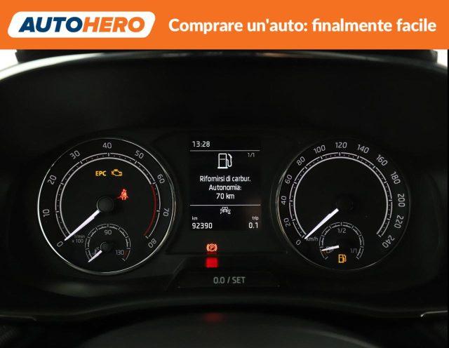 SKODA Fabia 1.0 MPI 80 CV Style