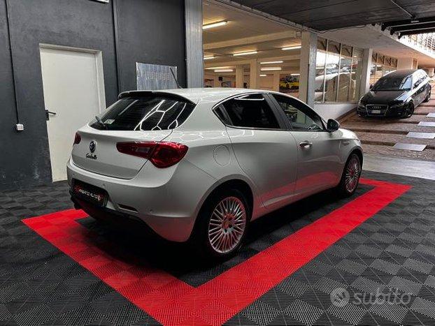 ALFA ROMEO Giulietta 1.6 JTDm-2 - FABIANOAUTO