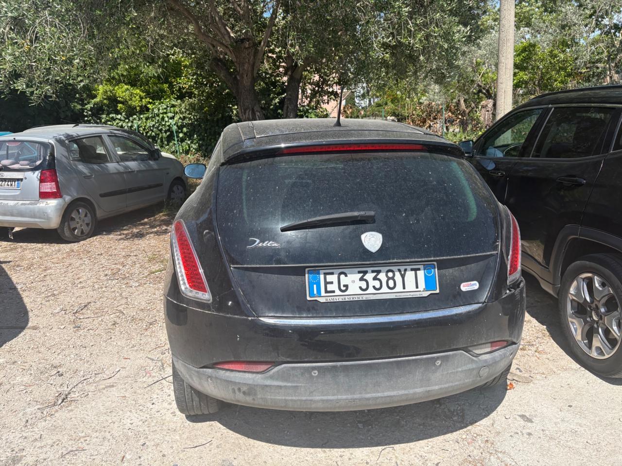 Lancia Delta 1.6 MJT DPF Gold