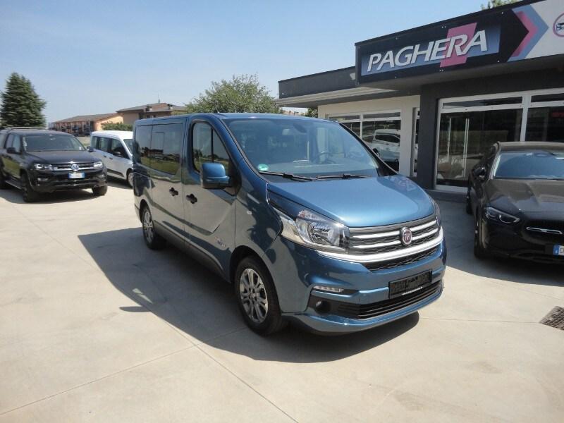 FIAT Talento (2016-2022) Talento 1.6 TwinTurbo ...