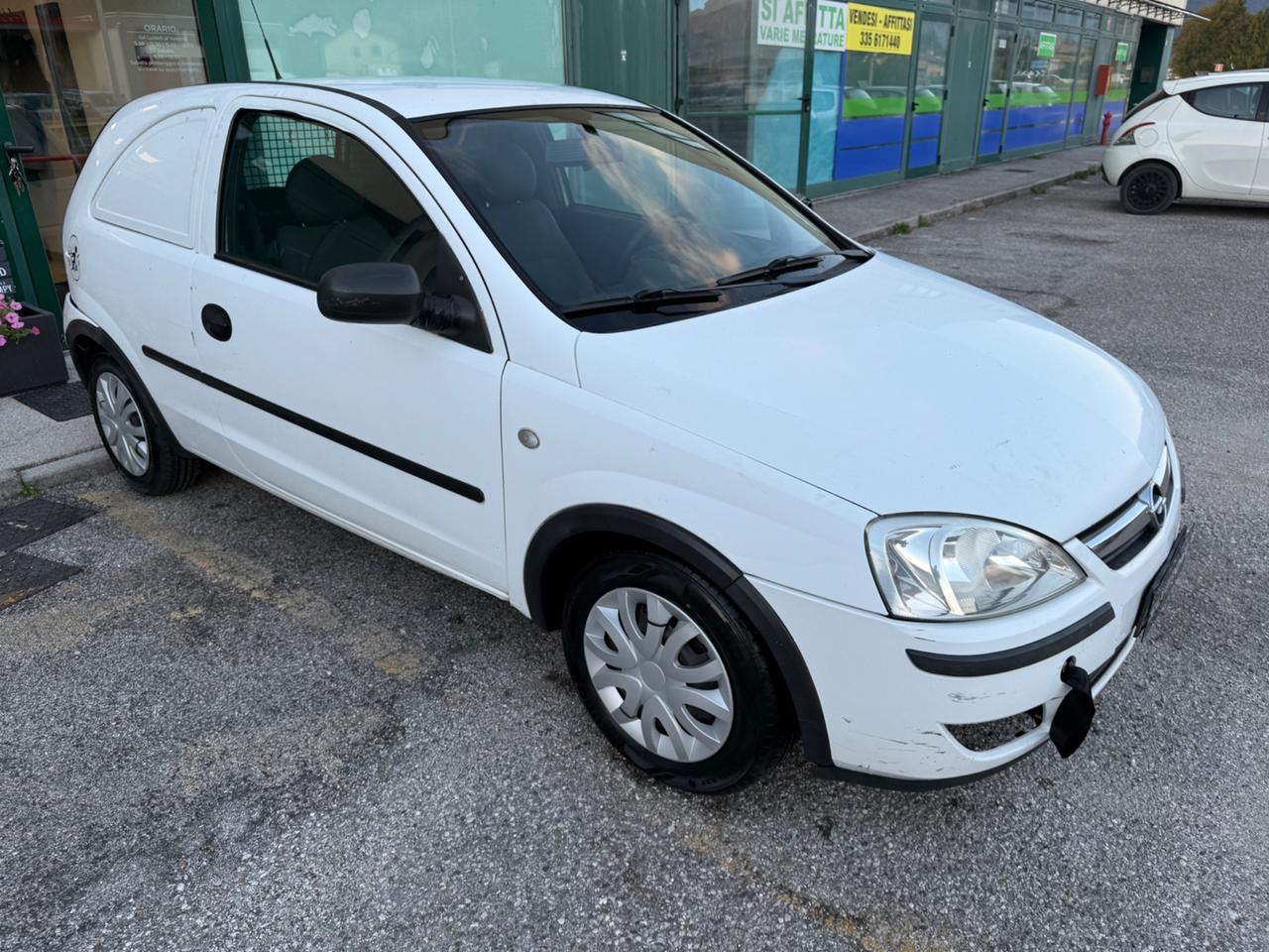 Opel Corsa 1.3 CDTI VAN