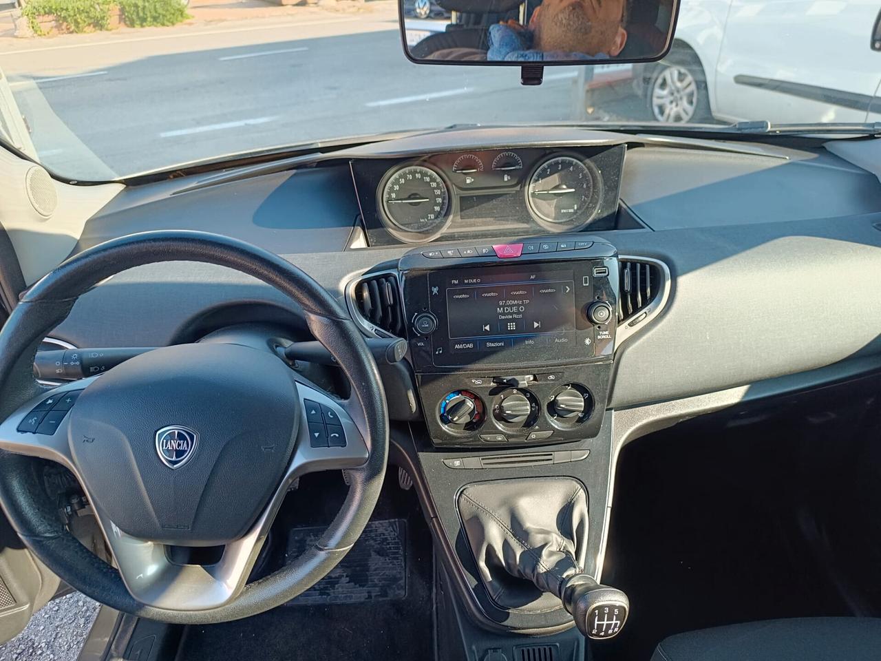 LANCIA YPSILON GOLD EDITION 1.0 70 cv HYBRID -PROMO NOVEMBRE GA FIN&SAFE-