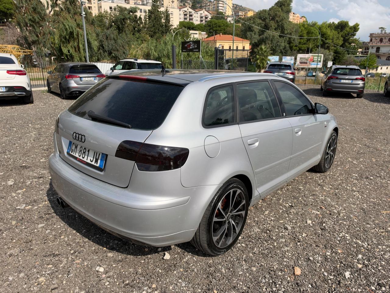 Audi A3 2.0 16V TDI Ambition
