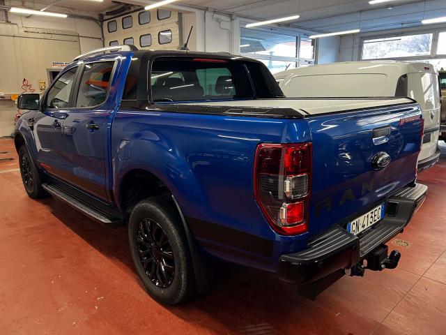 Ford Ranger Ranger 2.0 ecoblue double cab Stormtrak 213cv auto