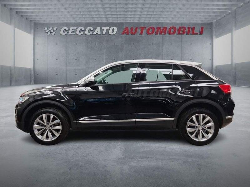 Volkswagen T-Roc T-Roc 1.5 tsi Style dsg