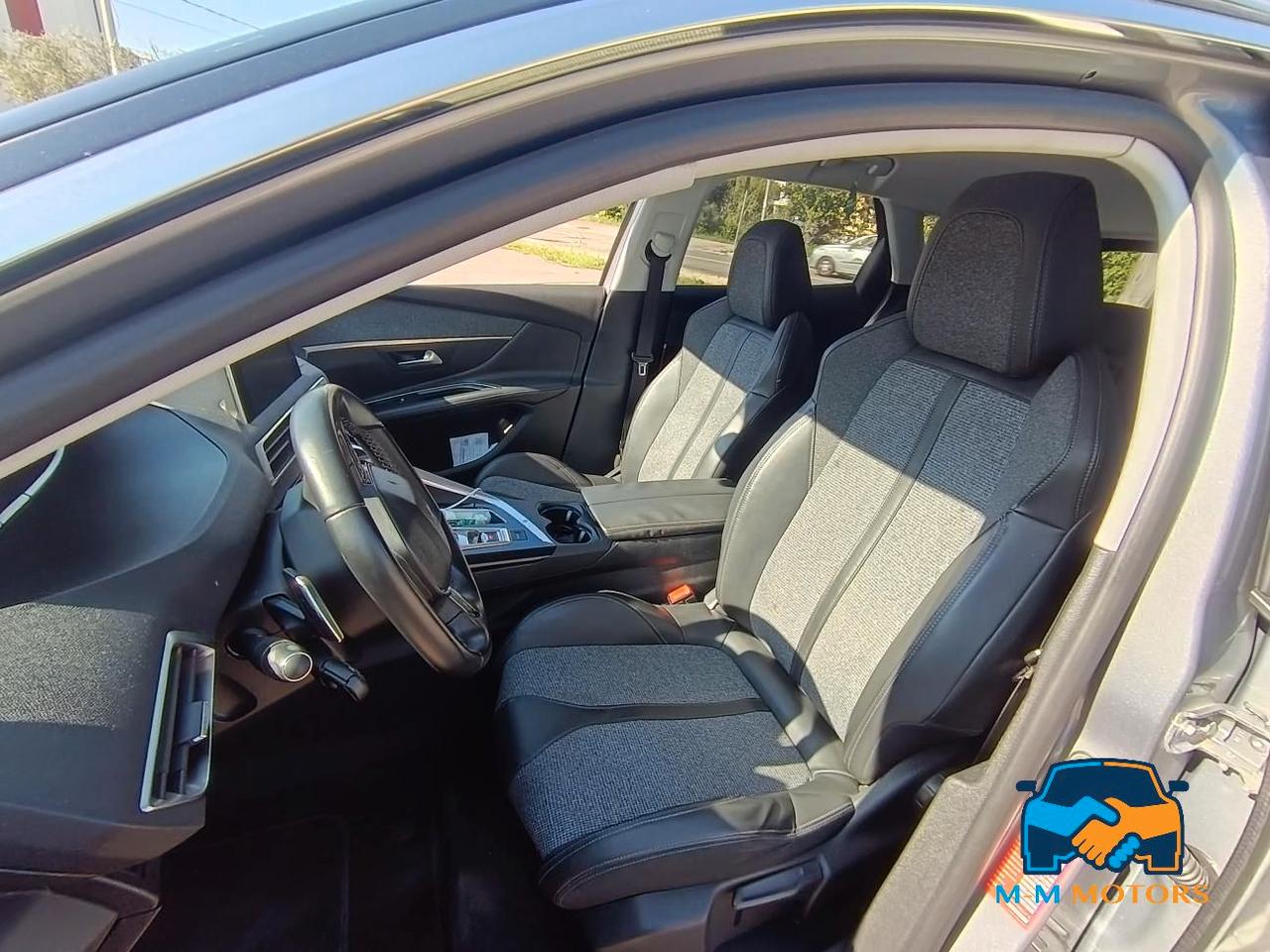 Peugeot 3008 3008 1.5 bluehdi Active s&s 130cv eat8PRO-MMO