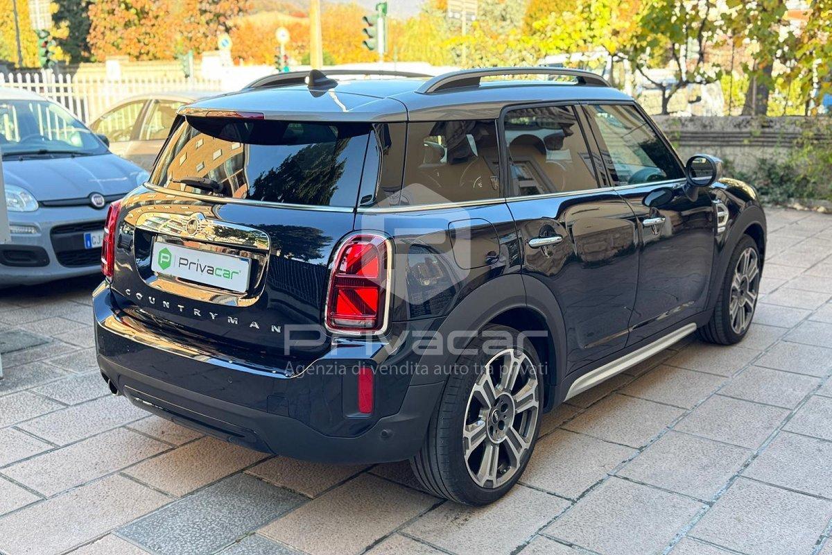 MINI Mini 1.5 Cooper Yours Countryman