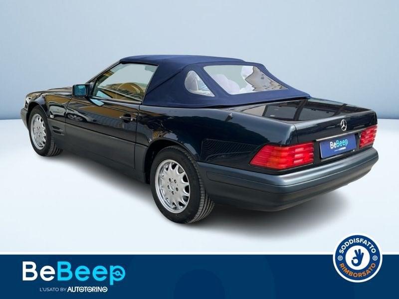 Mercedes-Benz W121 – 190 SL Roadster SL 320 4P.TI