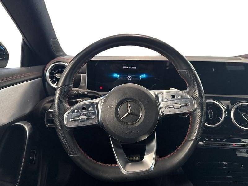 Mercedes-Benz CLA S.Brake CLA Shooting Brake 200 d Premium auto