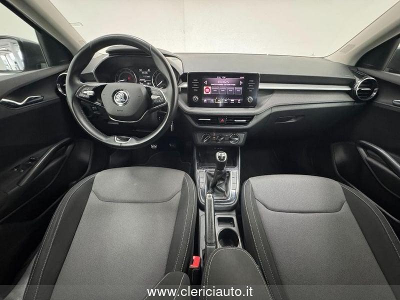 Skoda Fabia 1.0 TSI 95 CV Ambition