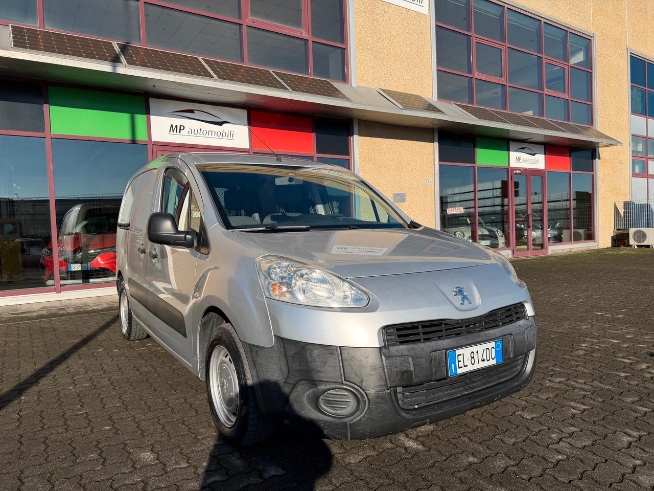 Peugeot Partner 1.6 8V e-HDi 90CV 3 POSTI Furgone