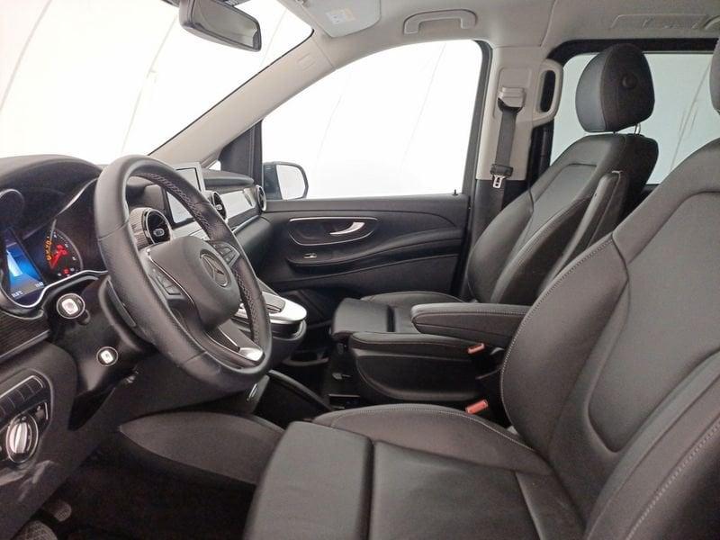 Mercedes-Benz Classe V - W447 2019 Extralong V Extralong 250 d Premium auto