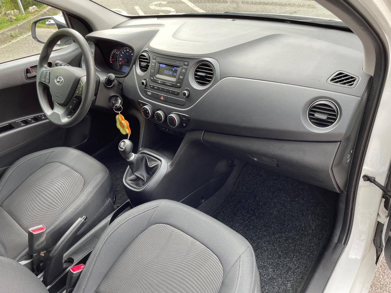 Hyundai i10 1.2 MPI Style