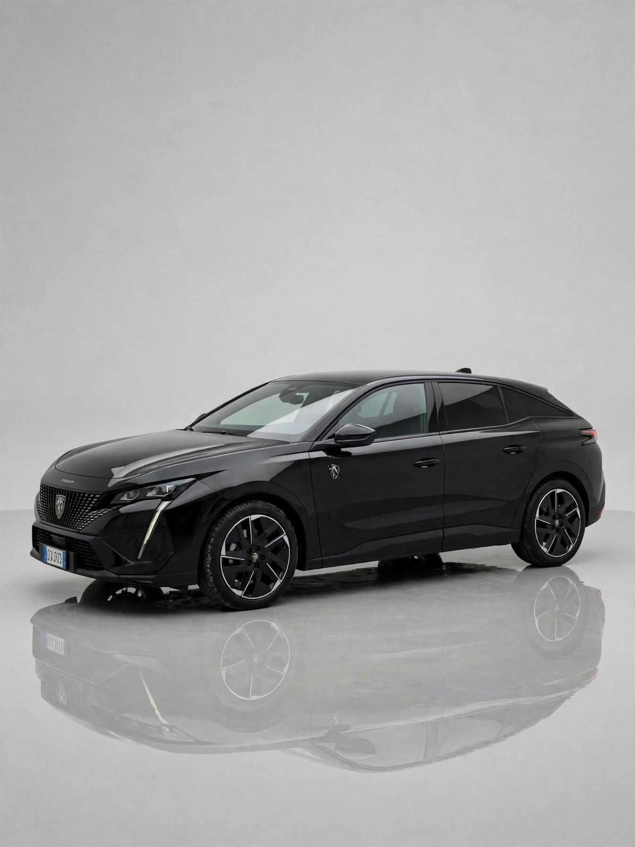 Peugeot 408 PureTech 130 S&S EAT8 GT