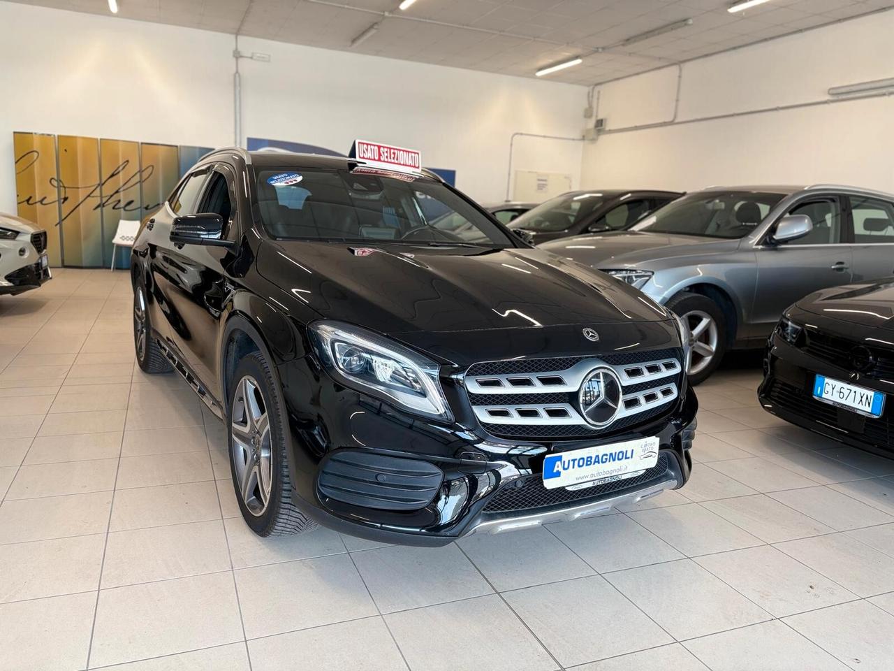 Mercedes-benz GLA 220 d PREMIUM 4Matic Automatic