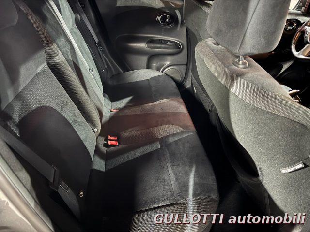 NISSAN Juke 1.5 dCi Start&Stop N-Connecta