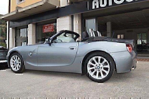 Bmw Z4 2.0i cat Roadster