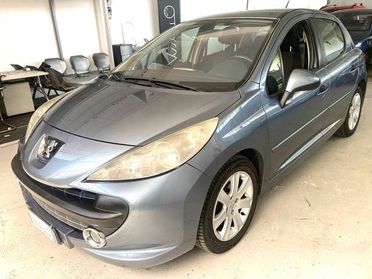 Peugeot 207 207 5p 1.6 hdi X-Line 90CV OK NEOPATENTATI