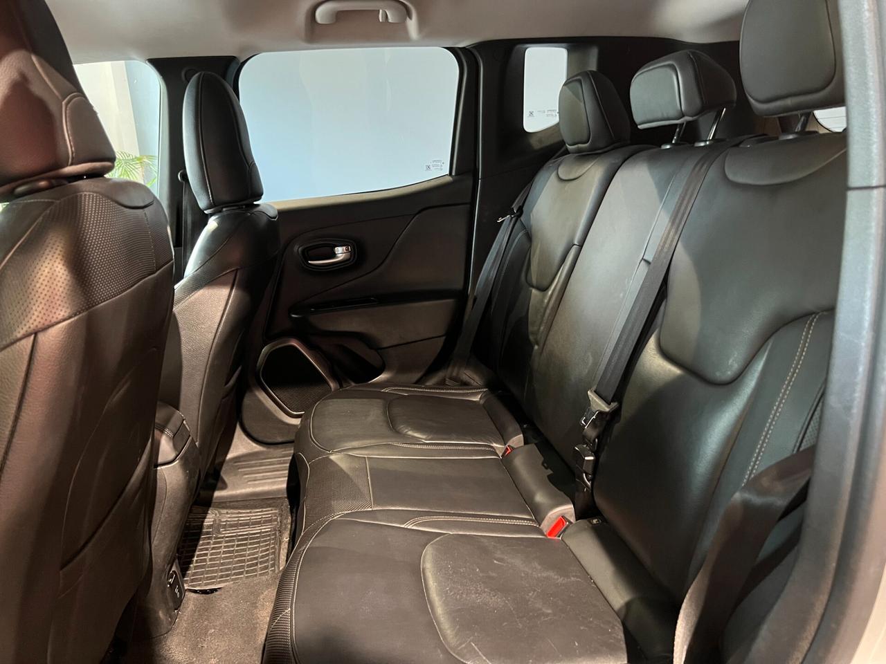 Jeep Renegade 1.6 Mjt 120 CV Limited NAVI PELLE