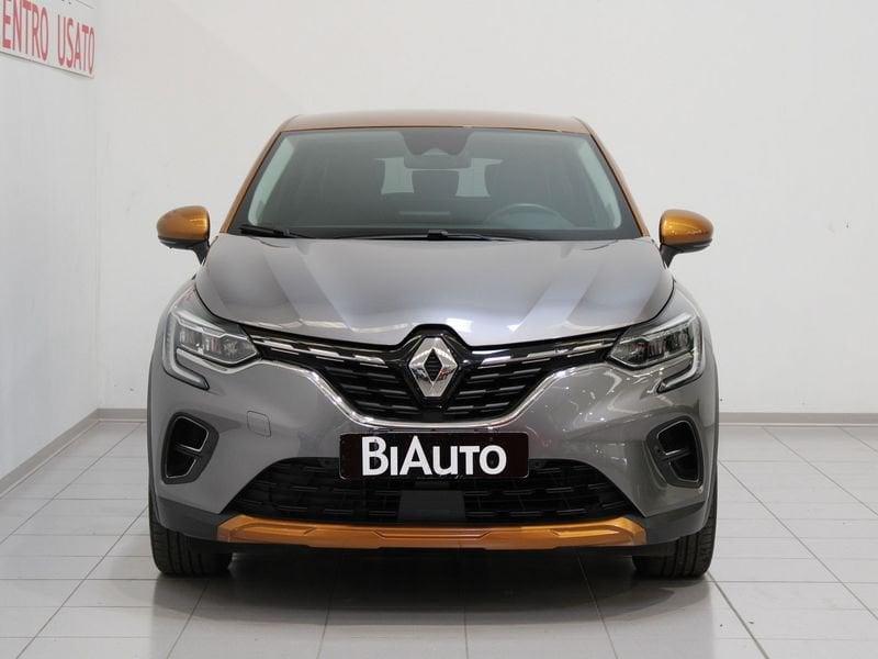 Renault Captur Plug-in Hybrid E-Tech 160 CV Intens