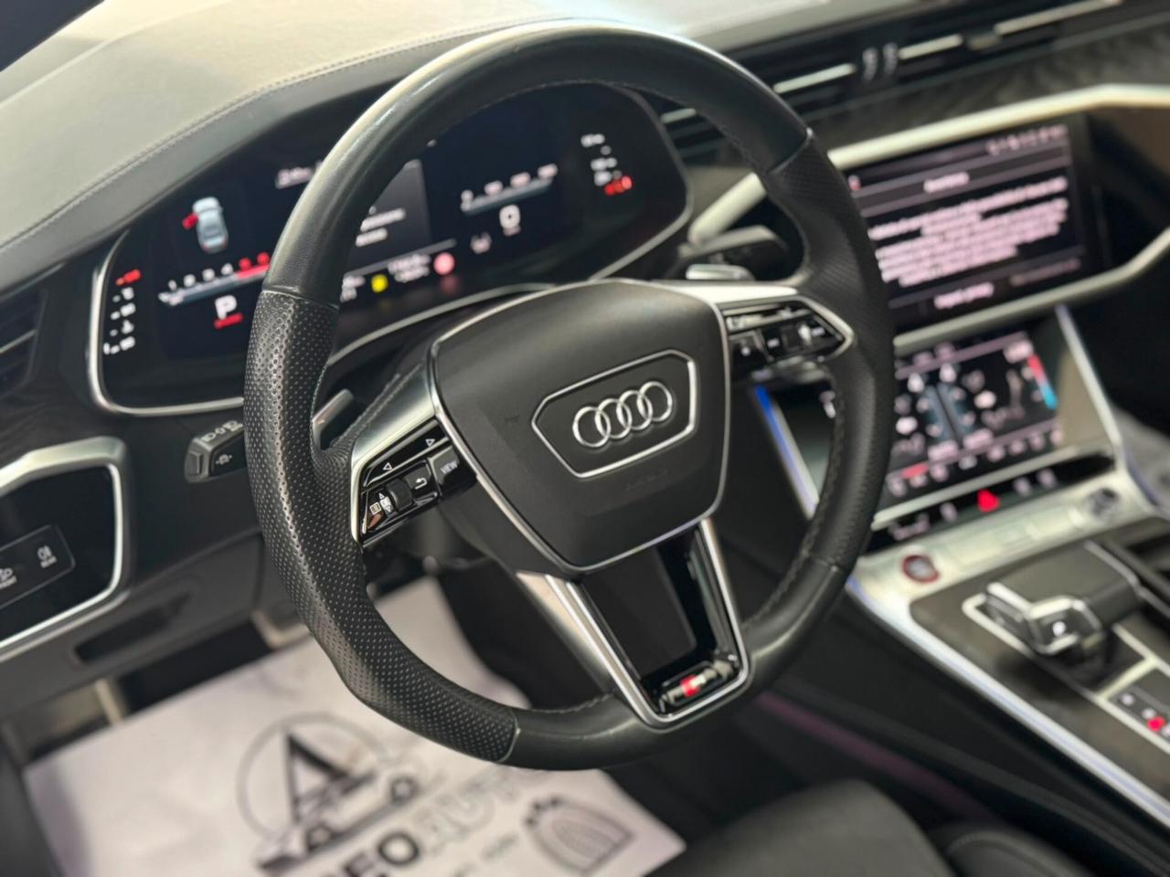 Audi A6 S6 3.0 TDI quattro tiptronic