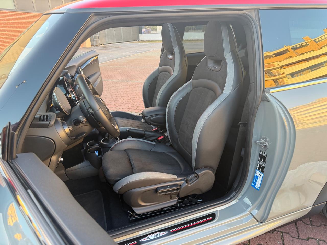 MINI John Cooper Works 2.0 JCW 3p *Tetto/Auto