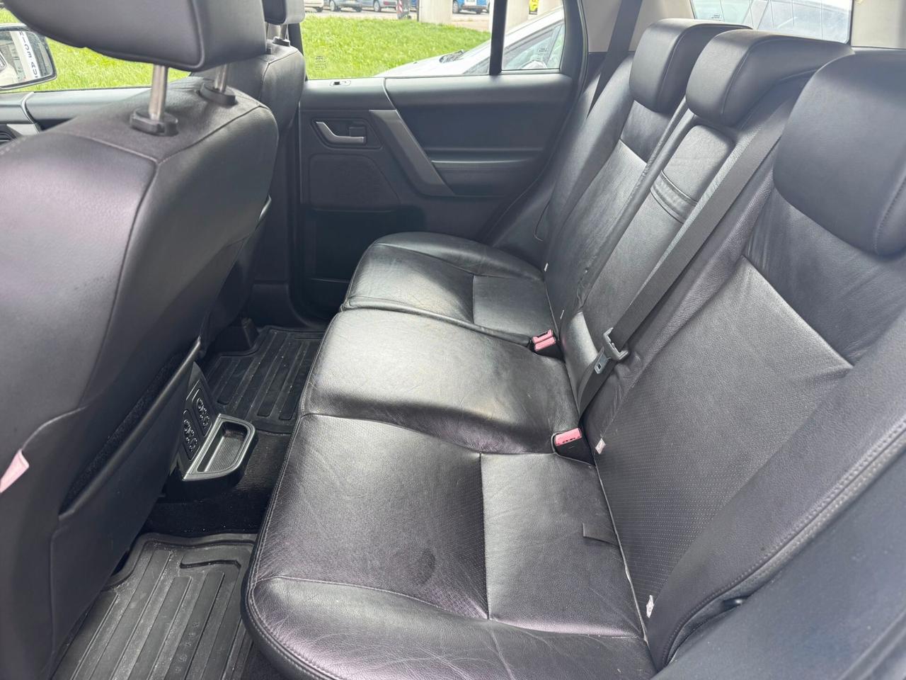 Land Rover Freelander 2.2 TD4 S.W. HSE