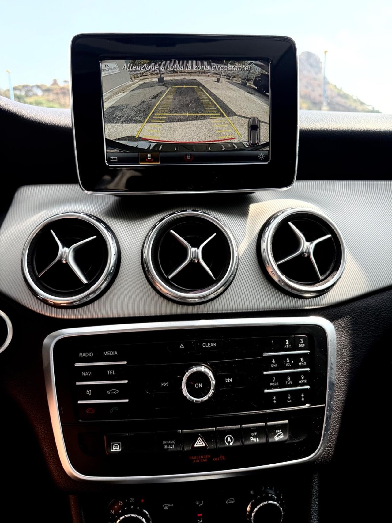 Mercedes GLA 200d 4Matic Enduro *TETTO*CRONOLOGIA TAGLIANDI