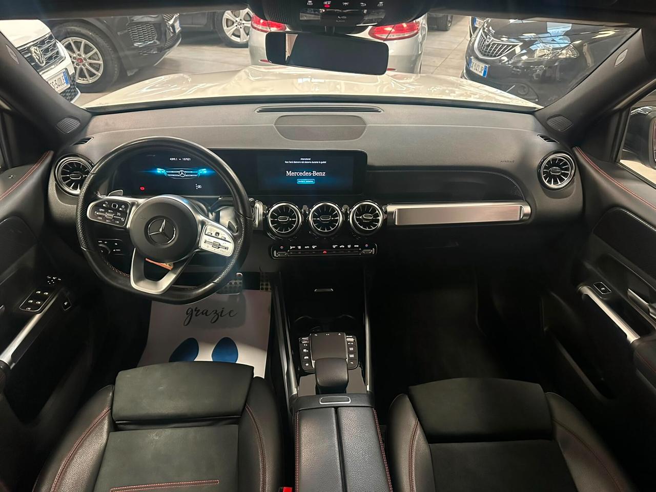 Mercedes-benz GLB 200 d Automatic Business
