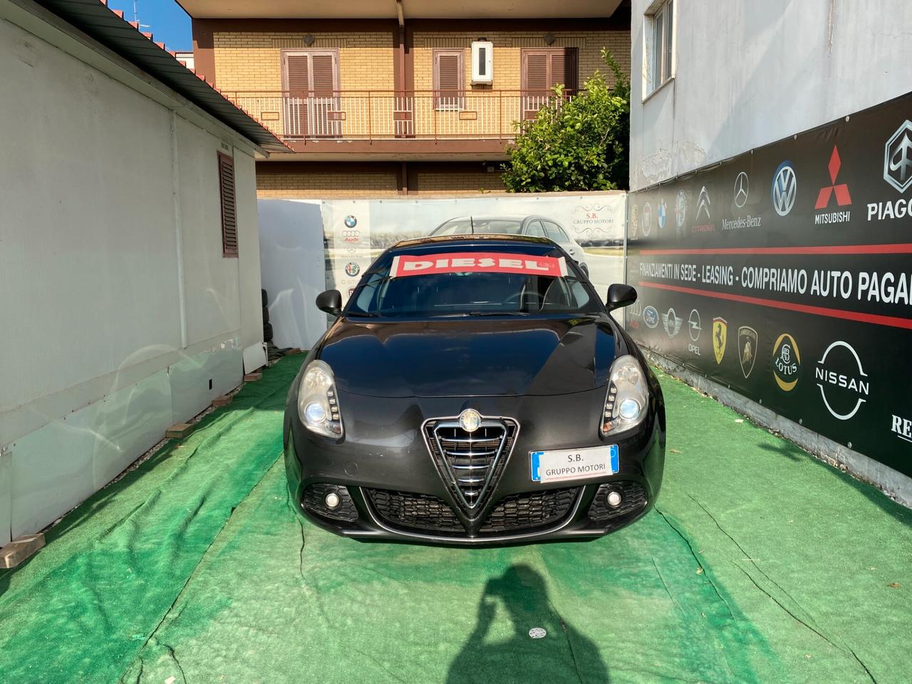 Alfa Romeo Giulietta 2013 1.6 DIESELPERFETTA LEGGI TUTTO!!!