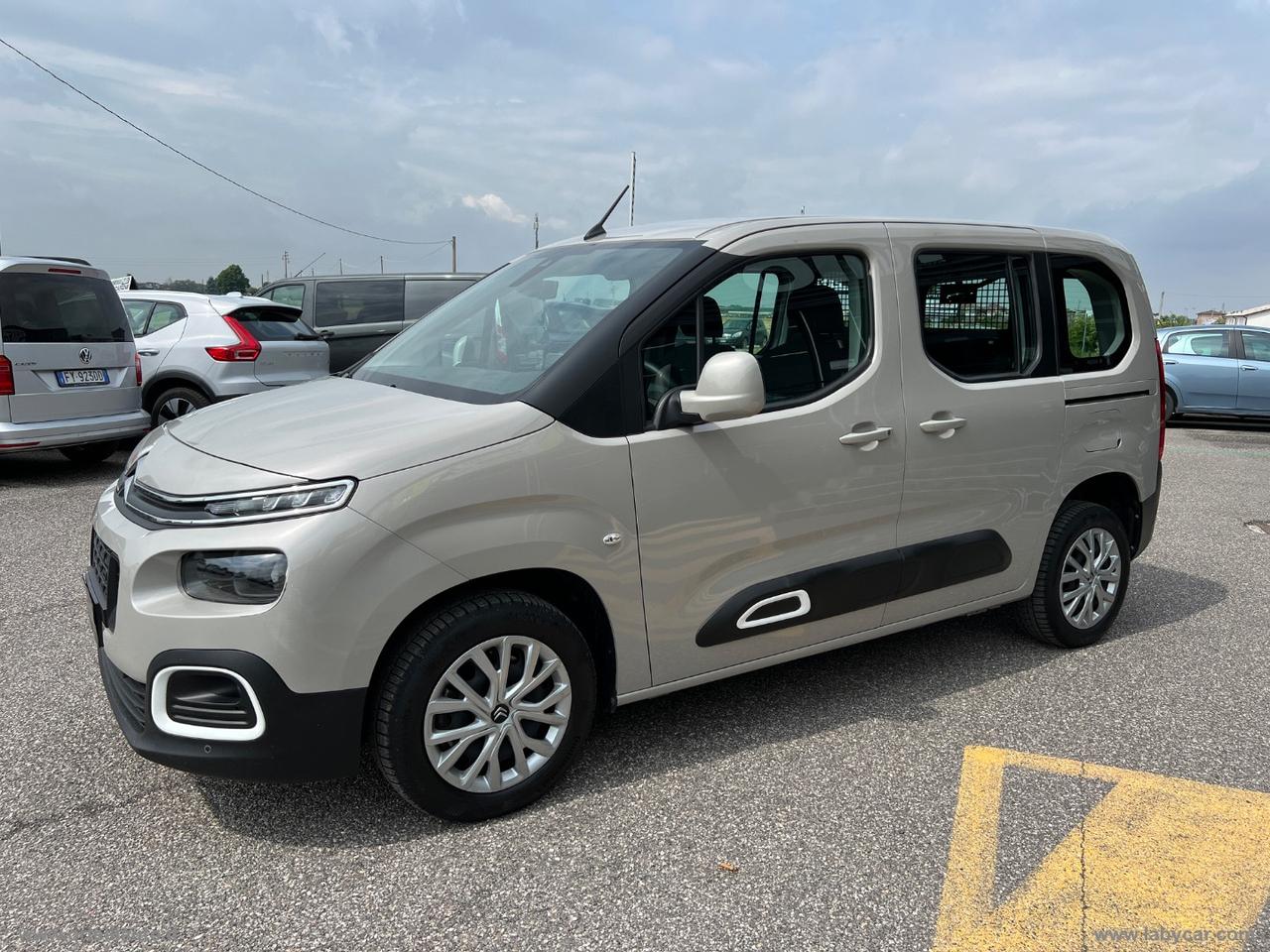 Berlingo BlueHDi 100 S&S Combi N1 M Live